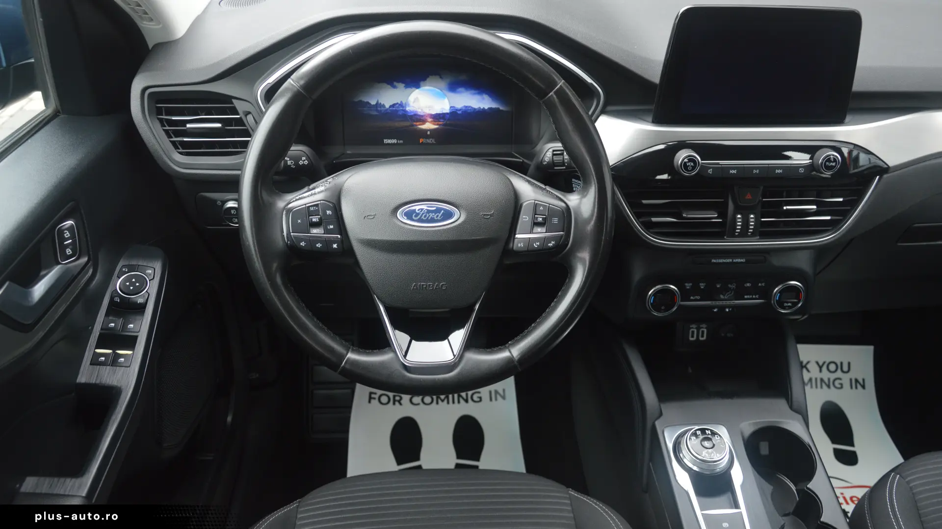 Ford Kuga 2022