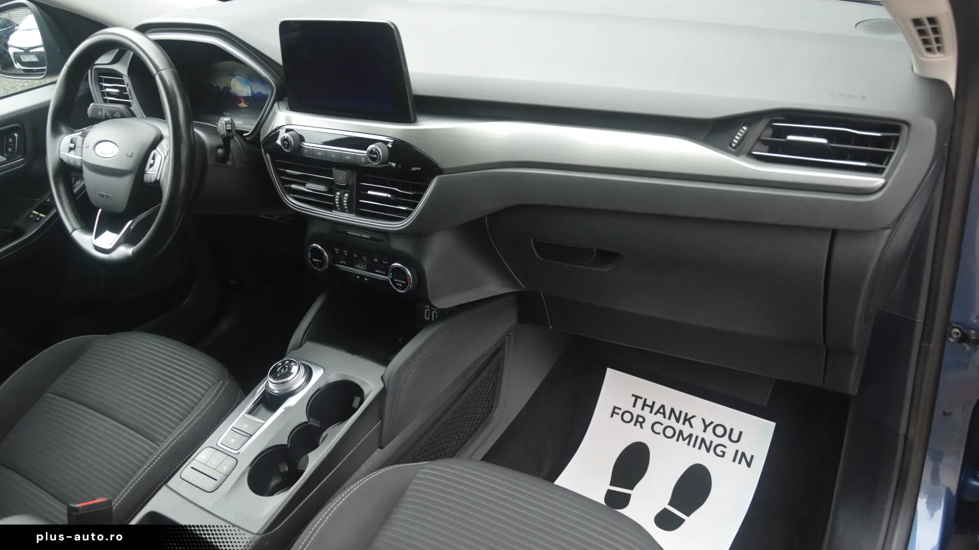Ford Kuga 2022