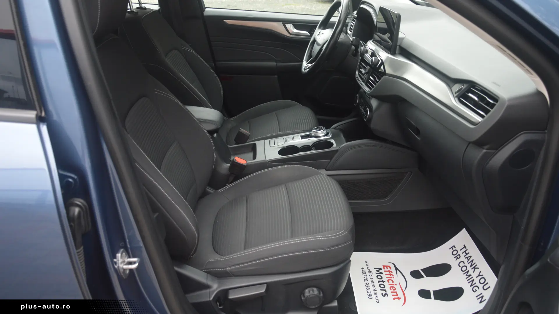 Ford Kuga 2022