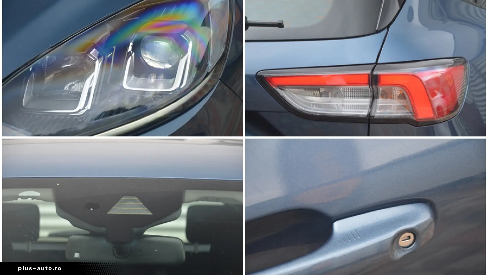 Ford Kuga 2022