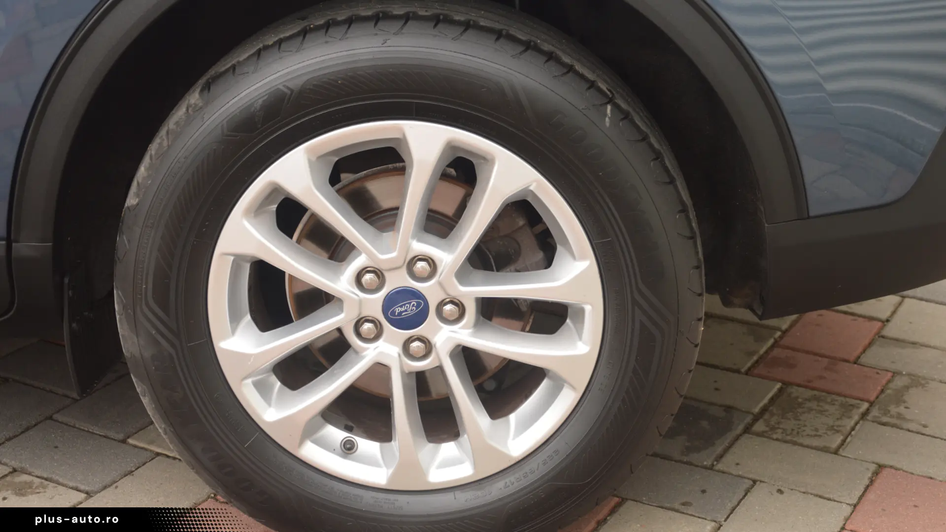 Ford Kuga 2022