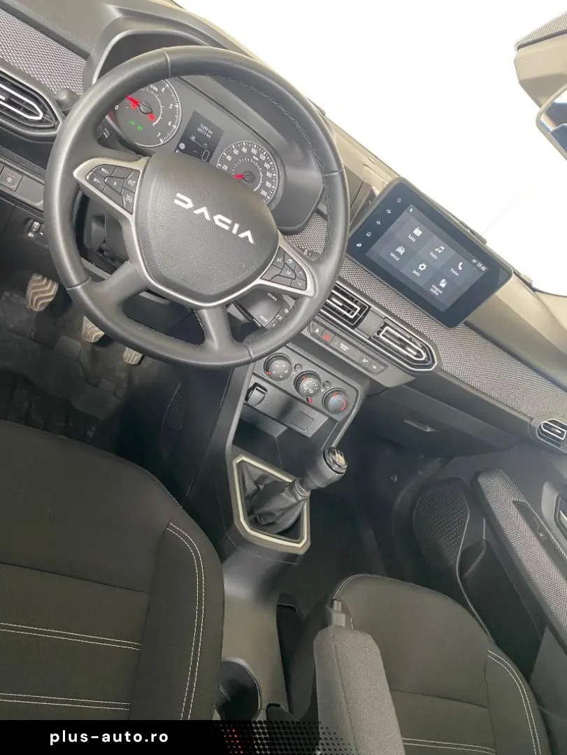 DACIA LOGAN 1.0 TCe 90CP Expression MT5