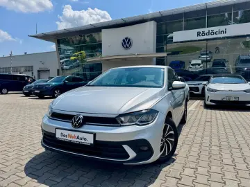 Volkswagen Polo Hatchback 2023