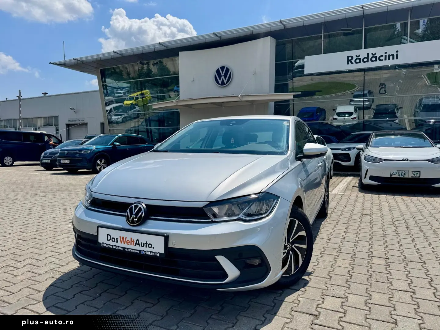 Volkswagen Polo Hatchback 2023
