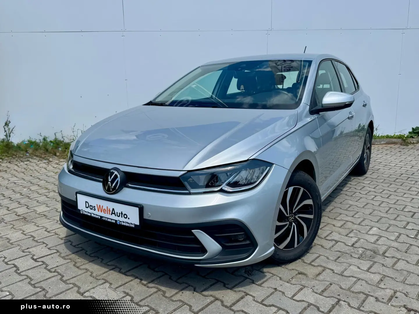 Volkswagen Polo Hatchback 2023