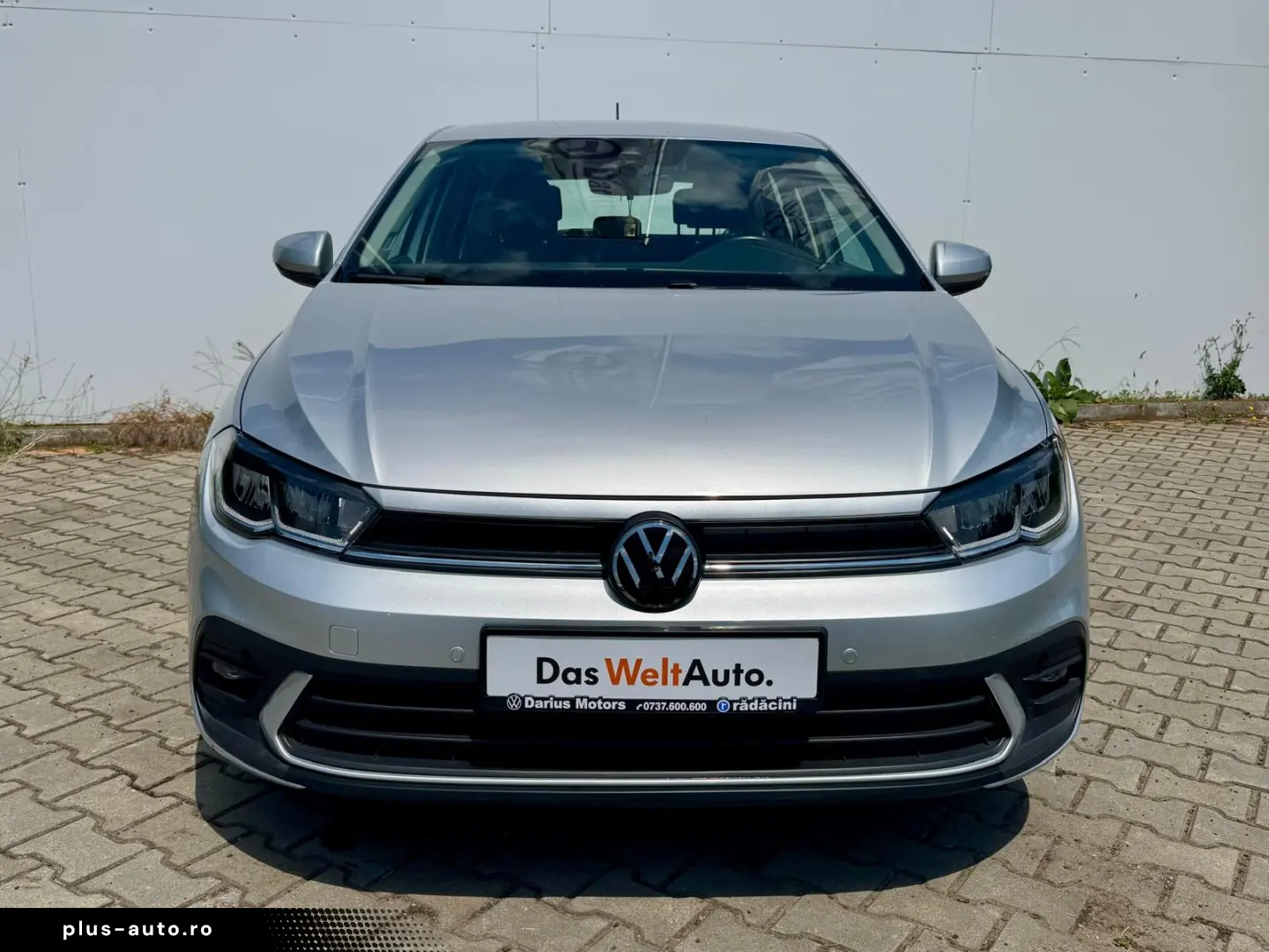 Volkswagen Polo Hatchback 2023