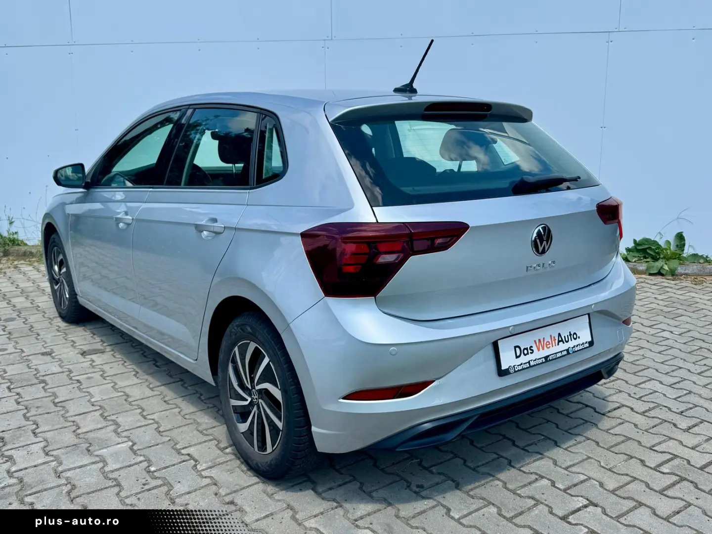 Volkswagen Polo Hatchback 2023