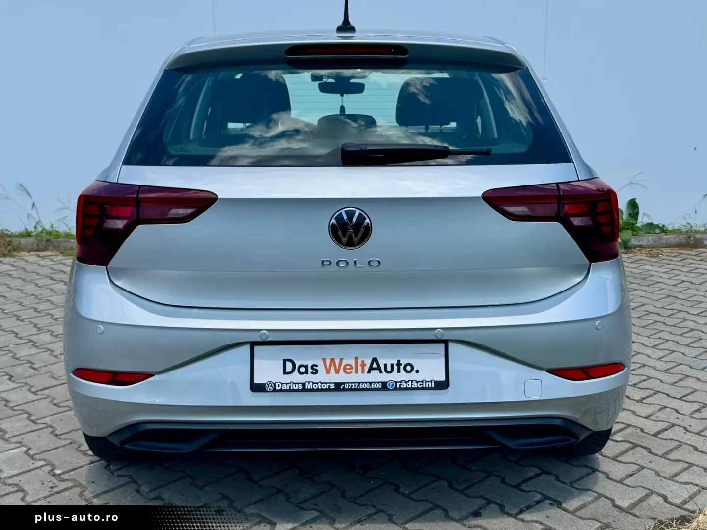 Volkswagen Polo Hatchback 2023