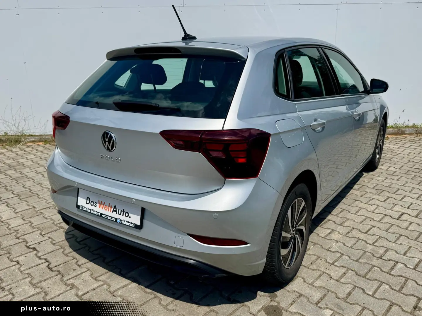 Volkswagen Polo Hatchback 2023