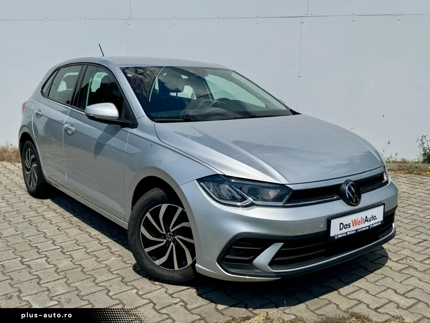 Volkswagen Polo Hatchback 2023