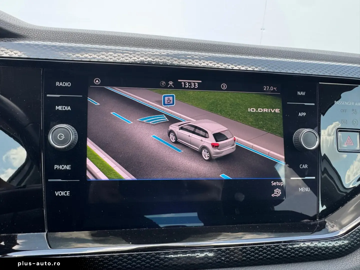 Volkswagen Polo Hatchback 2023