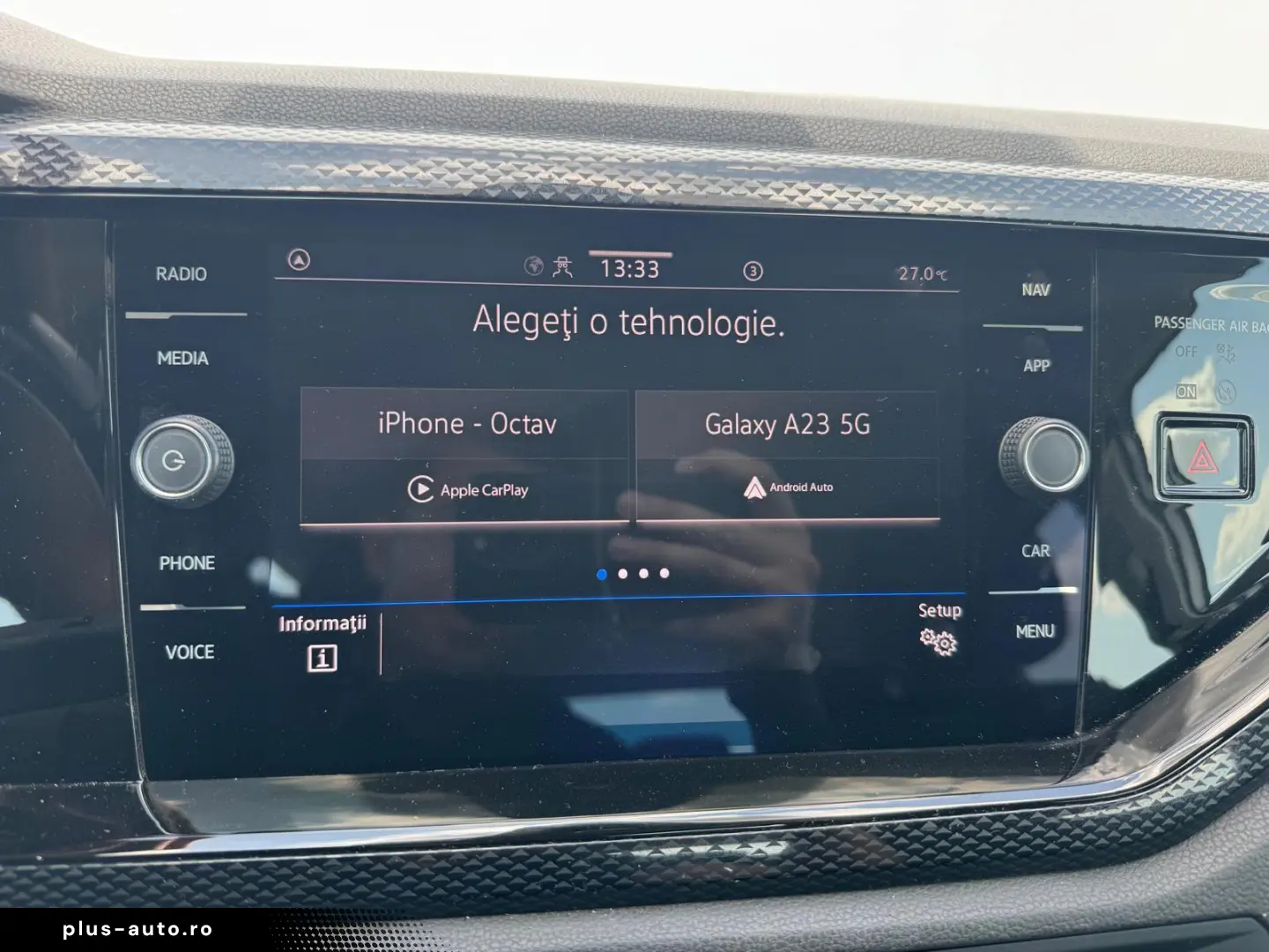 Volkswagen Polo Hatchback 2023