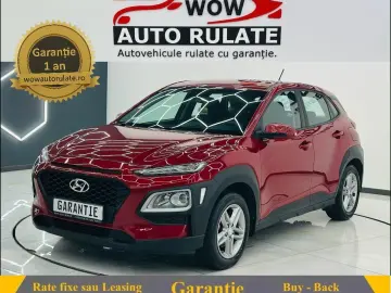 HYUNDAI KONA 2020 1.6D E6 Garantie 12 Luni Rate Avans 0 Doar