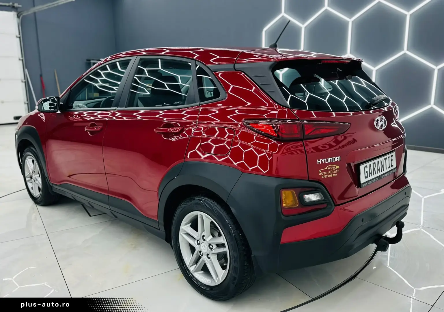 HYUNDAI KONA 2020 1.6D E6 Garantie 12 Luni Rate Avans 0 Doar