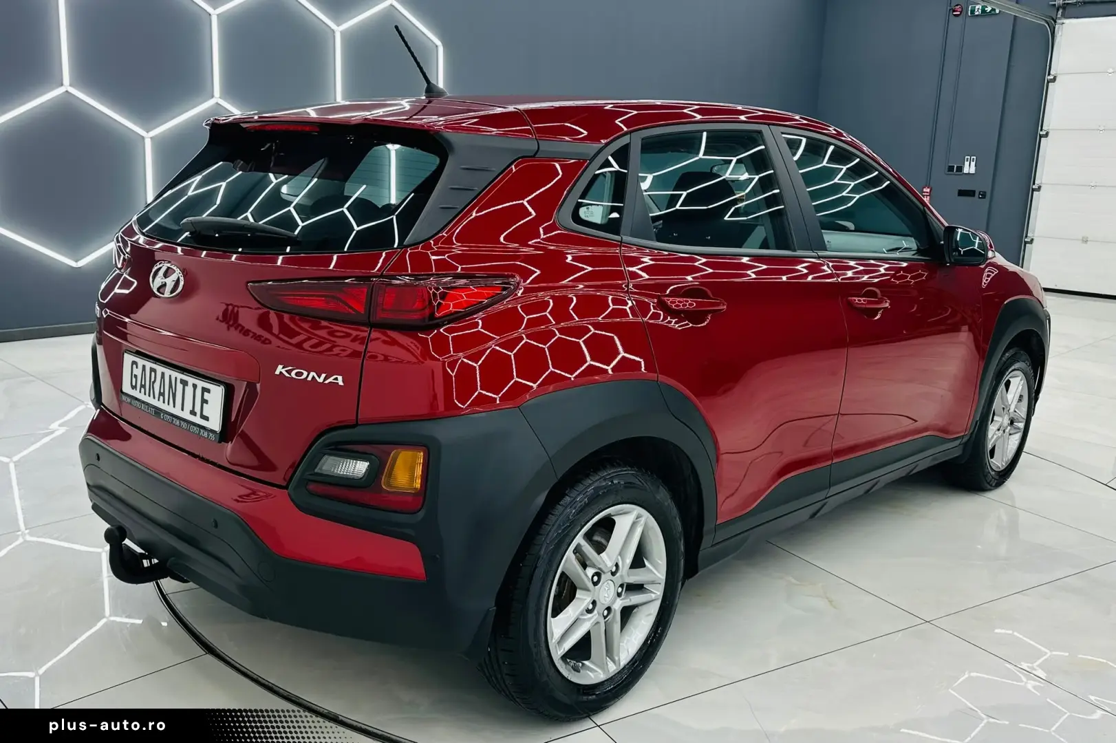 HYUNDAI KONA 2020 1.6D E6 Garantie 12 Luni Rate Avans 0 Doar