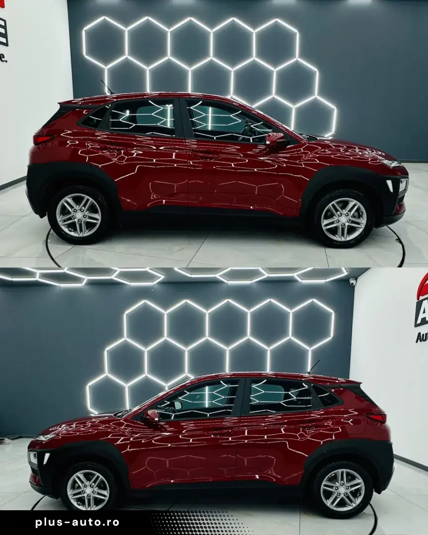 HYUNDAI KONA 2020 1.6D E6 Garantie 12 Luni Rate Avans 0 Doar