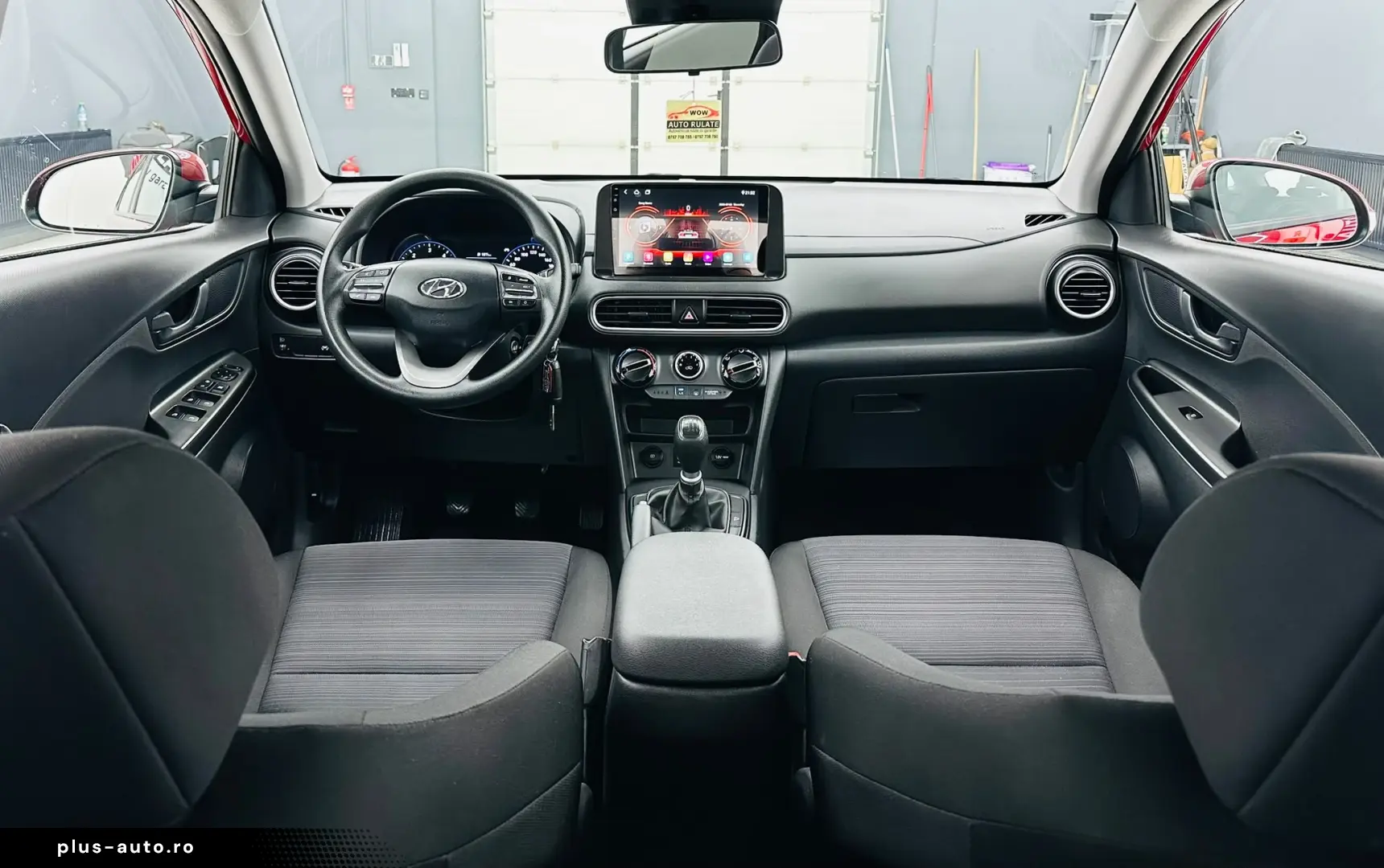 HYUNDAI KONA 2020 1.6D E6 Garantie 12 Luni Rate Avans 0 Doar