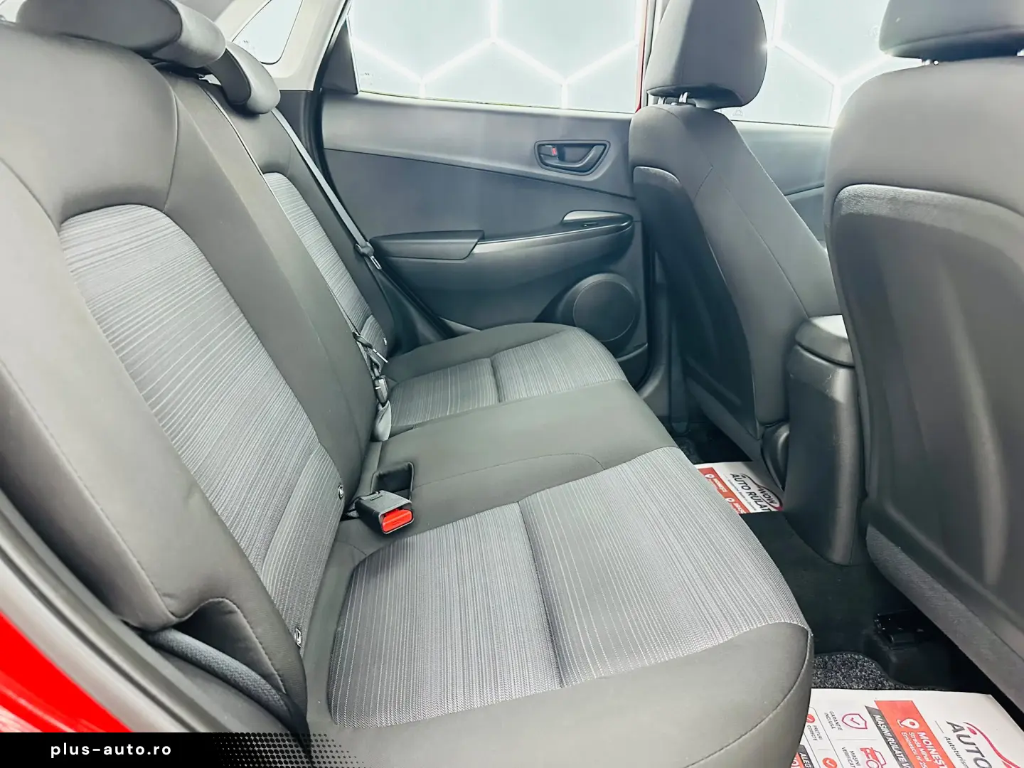 HYUNDAI KONA 2020 1.6D E6 Garantie 12 Luni Rate Avans 0 Doar