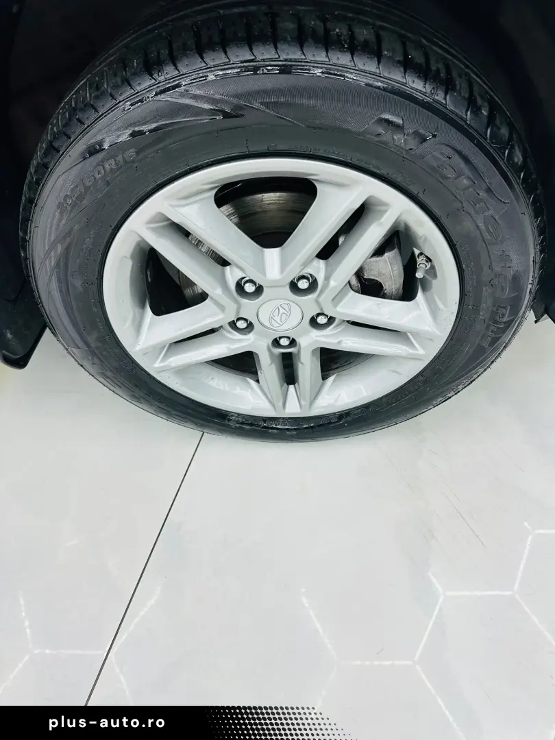 HYUNDAI KONA 2020 1.6D E6 Garantie 12 Luni Rate Avans 0 Doar