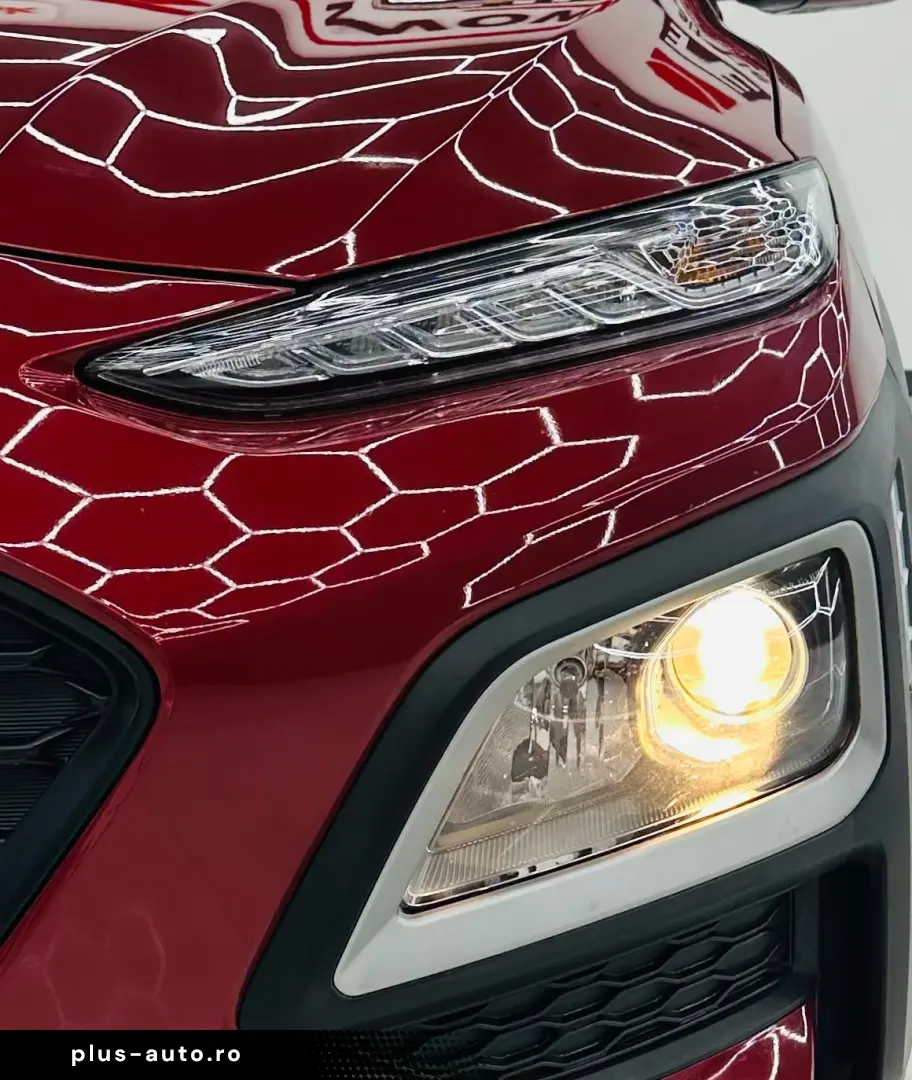 HYUNDAI KONA 2020 1.6D E6 Garantie 12 Luni Rate Avans 0 Doar