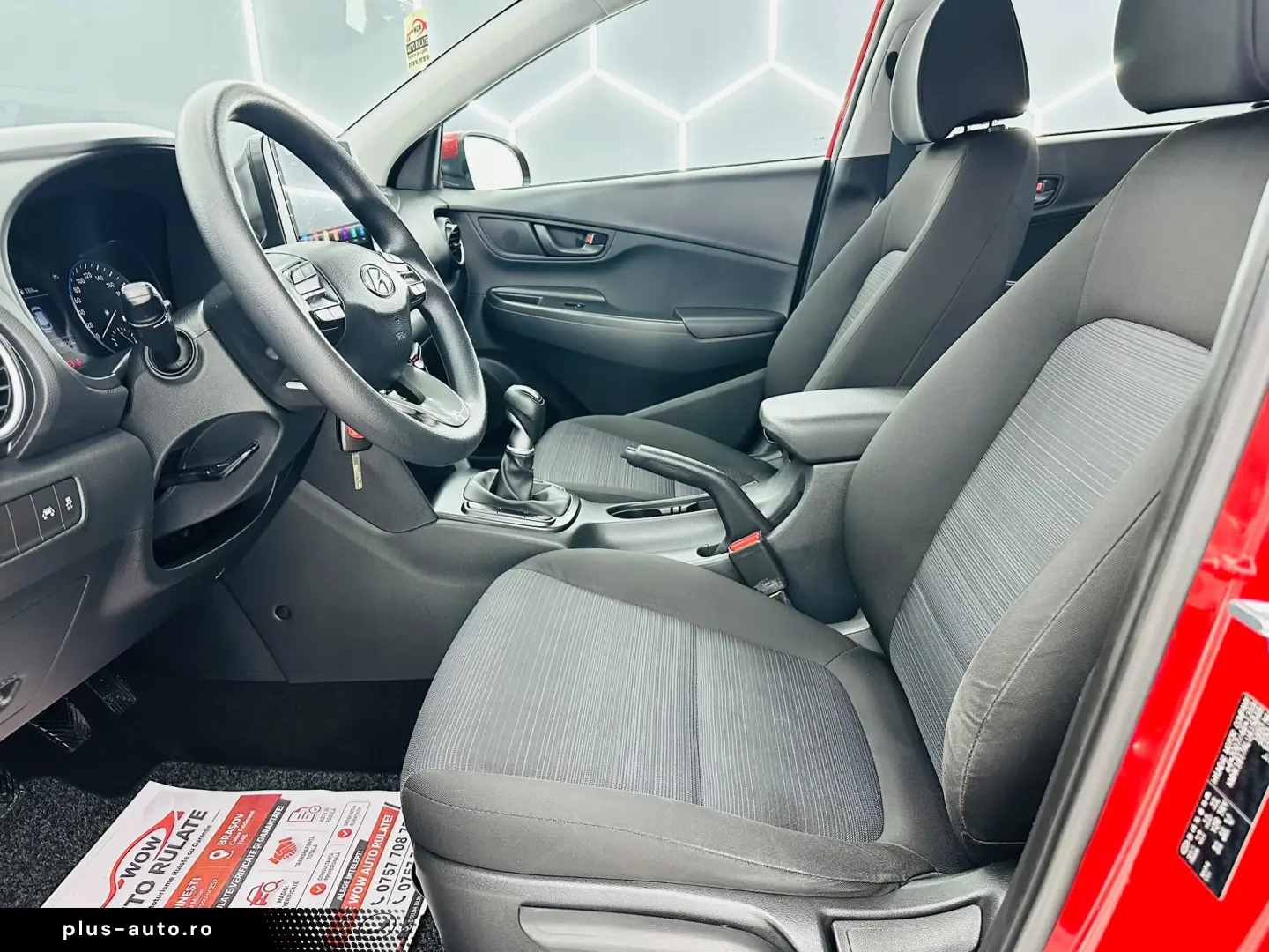 HYUNDAI KONA 2020 1.6D E6 Garantie 12 Luni Rate Avans 0 Doar