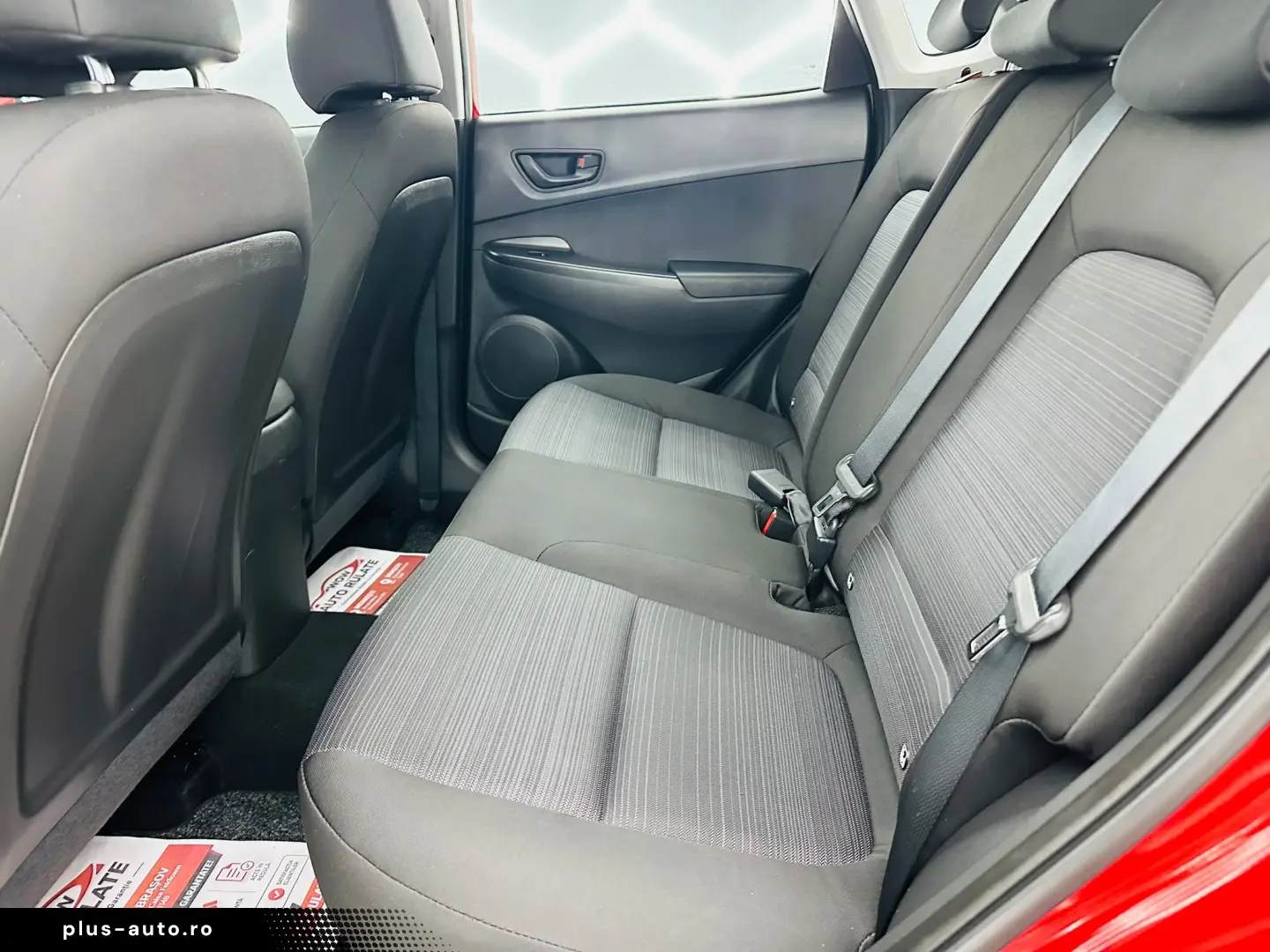 HYUNDAI KONA 2020 1.6D E6 Garantie 12 Luni Rate Avans 0 Doar