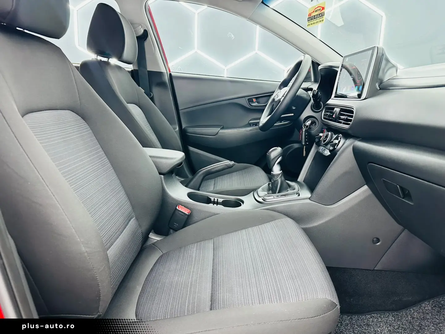 HYUNDAI KONA 2020 1.6D E6 Garantie 12 Luni Rate Avans 0 Doar