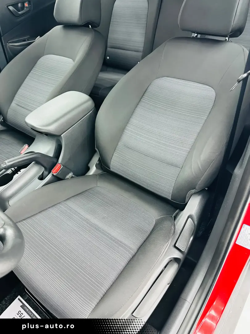 HYUNDAI KONA 2020 1.6D E6 Garantie 12 Luni Rate Avans 0 Doar