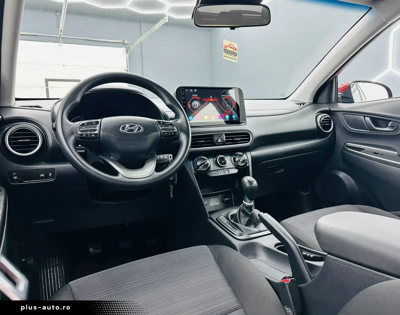 HYUNDAI KONA 2020 1.6D E6 Garantie 12 Luni Rate Avans 0 Doar