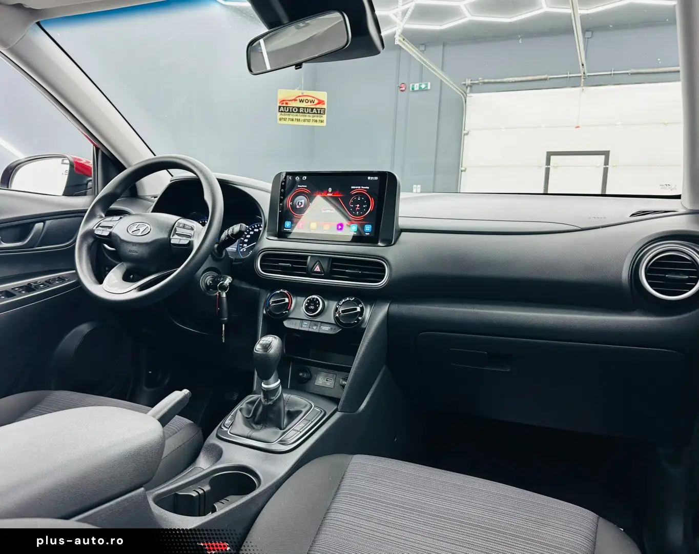 HYUNDAI KONA 2020 1.6D E6 Garantie 12 Luni Rate Avans 0 Doar