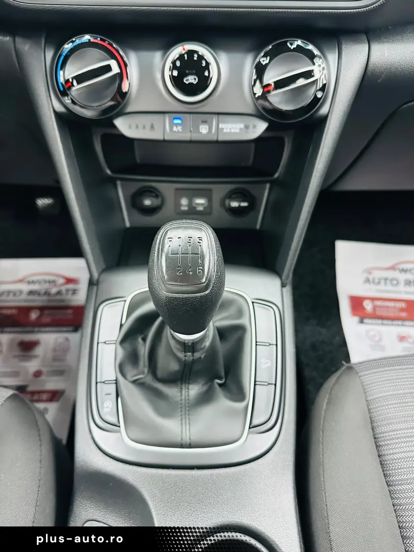 HYUNDAI KONA 2020 1.6D E6 Garantie 12 Luni Rate Avans 0 Doar