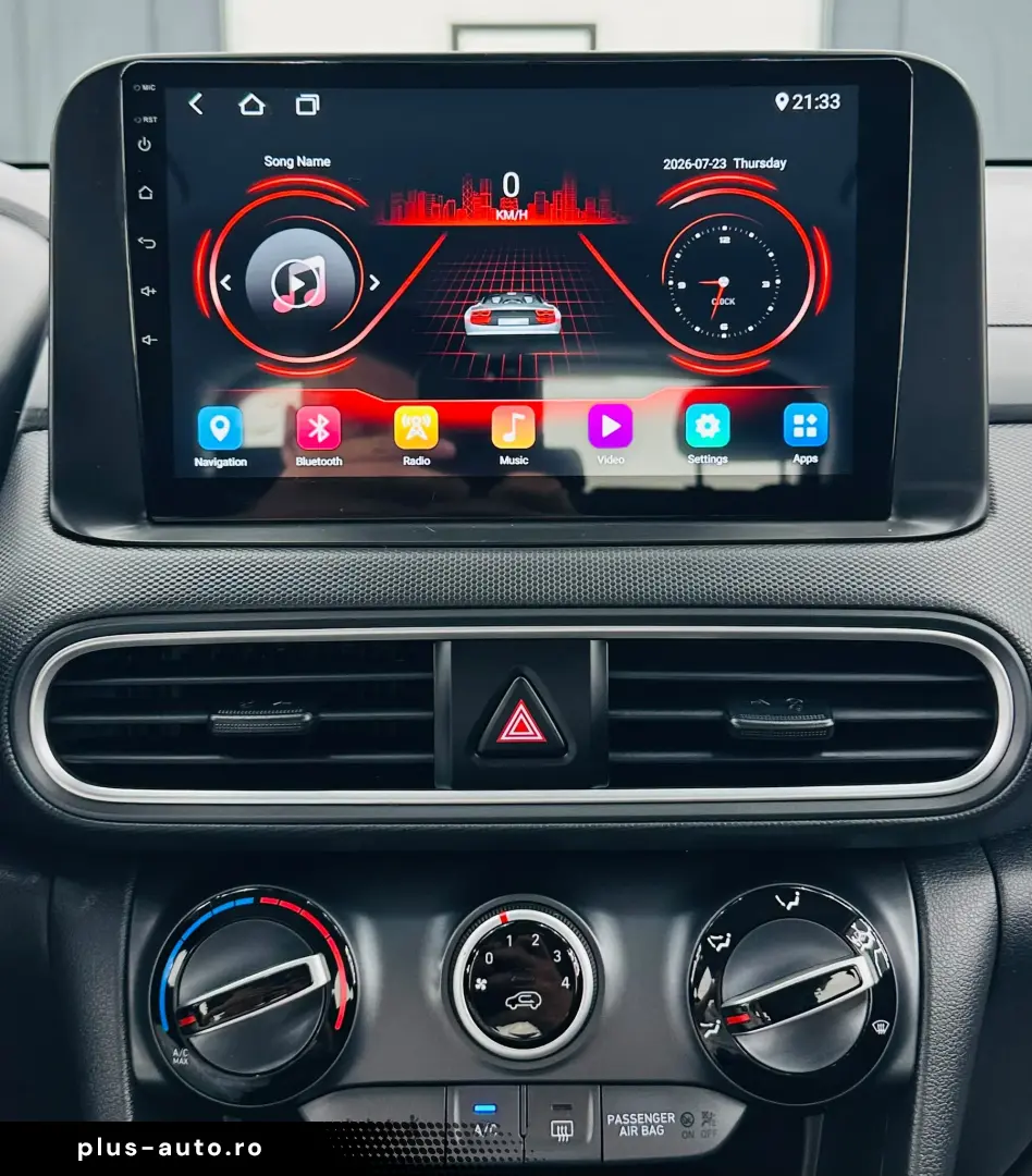 HYUNDAI KONA 2020 1.6D E6 Garantie 12 Luni Rate Avans 0 Doar