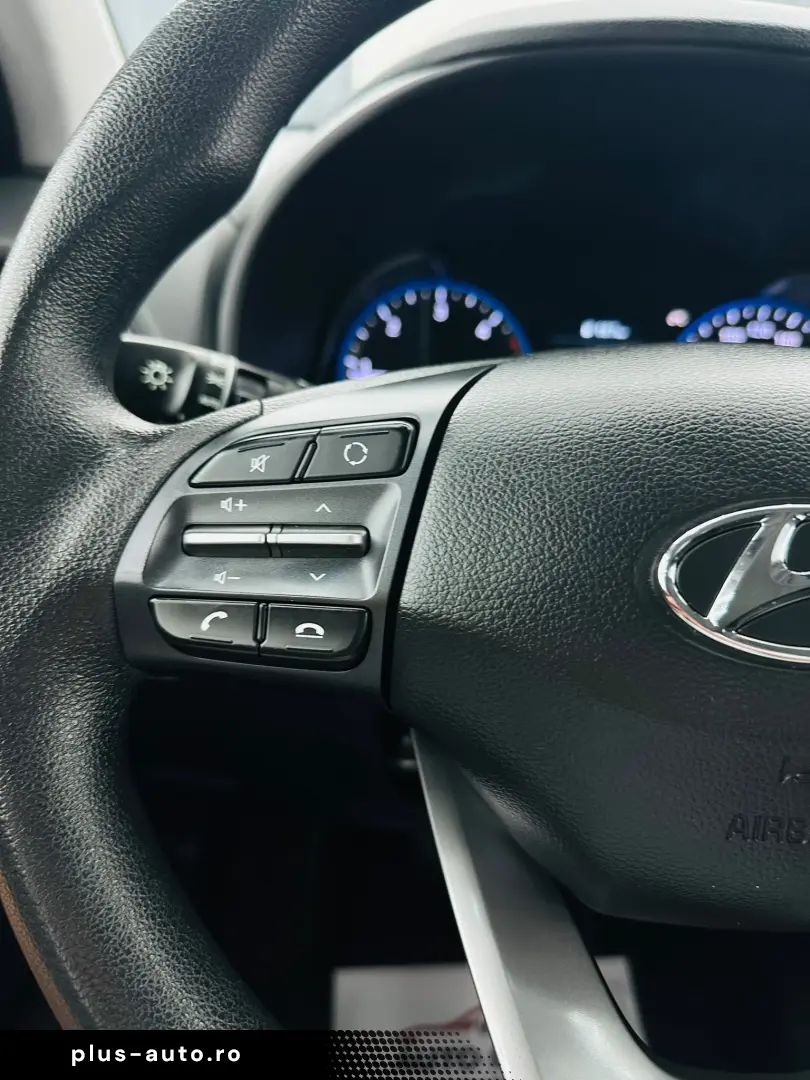 HYUNDAI KONA 2020 1.6D E6 Garantie 12 Luni Rate Avans 0 Doar