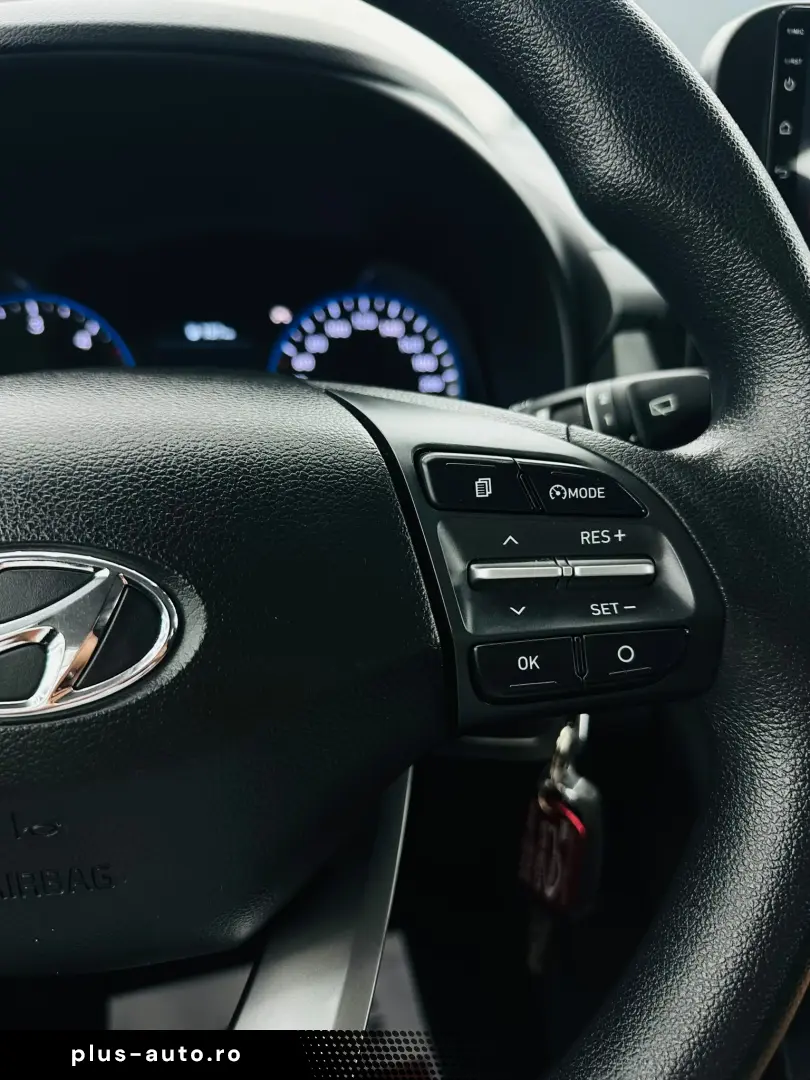 HYUNDAI KONA 2020 1.6D E6 Garantie 12 Luni Rate Avans 0 Doar