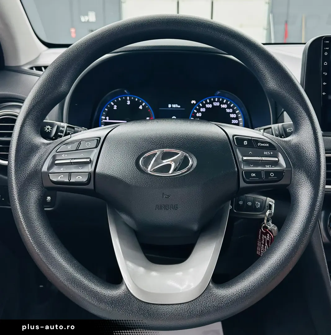 HYUNDAI KONA 2020 1.6D E6 Garantie 12 Luni Rate Avans 0 Doar