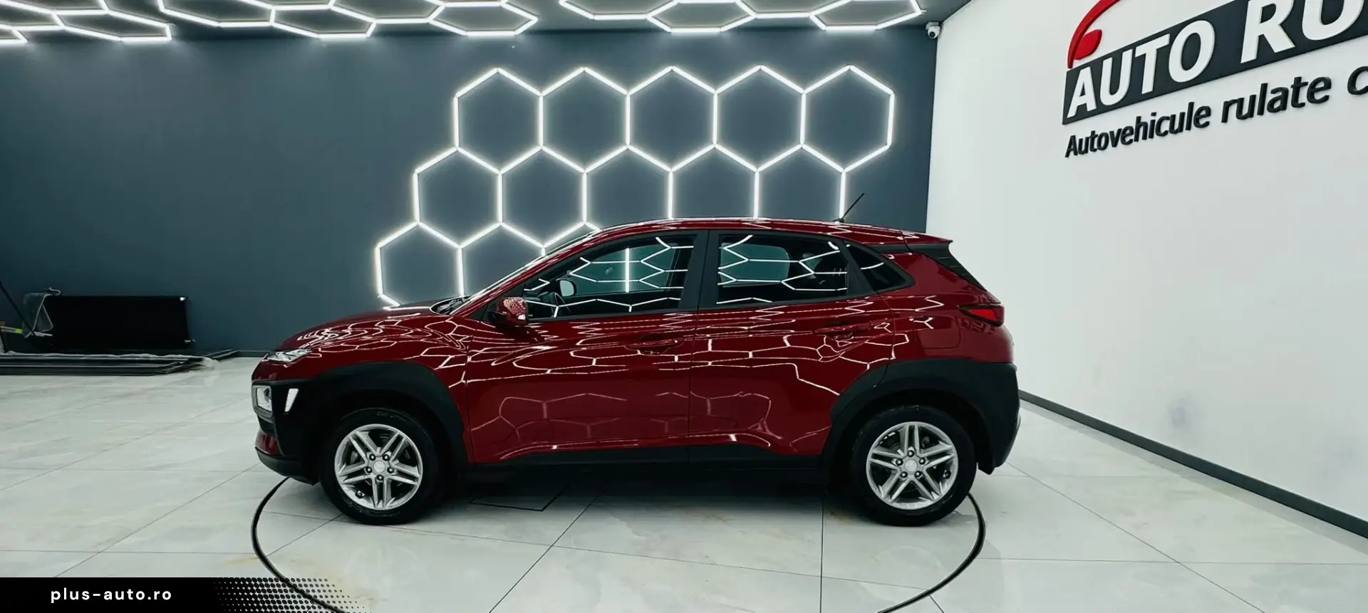 HYUNDAI KONA 2020 1.6D E6 Garantie 12 Luni Rate Avans 0 Doar
