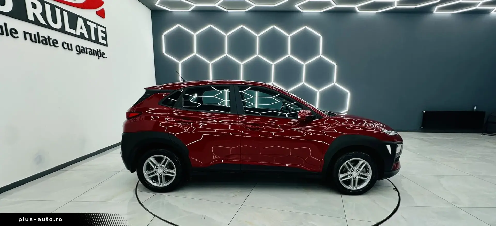 HYUNDAI KONA 2020 1.6D E6 Garantie 12 Luni Rate Avans 0 Doar