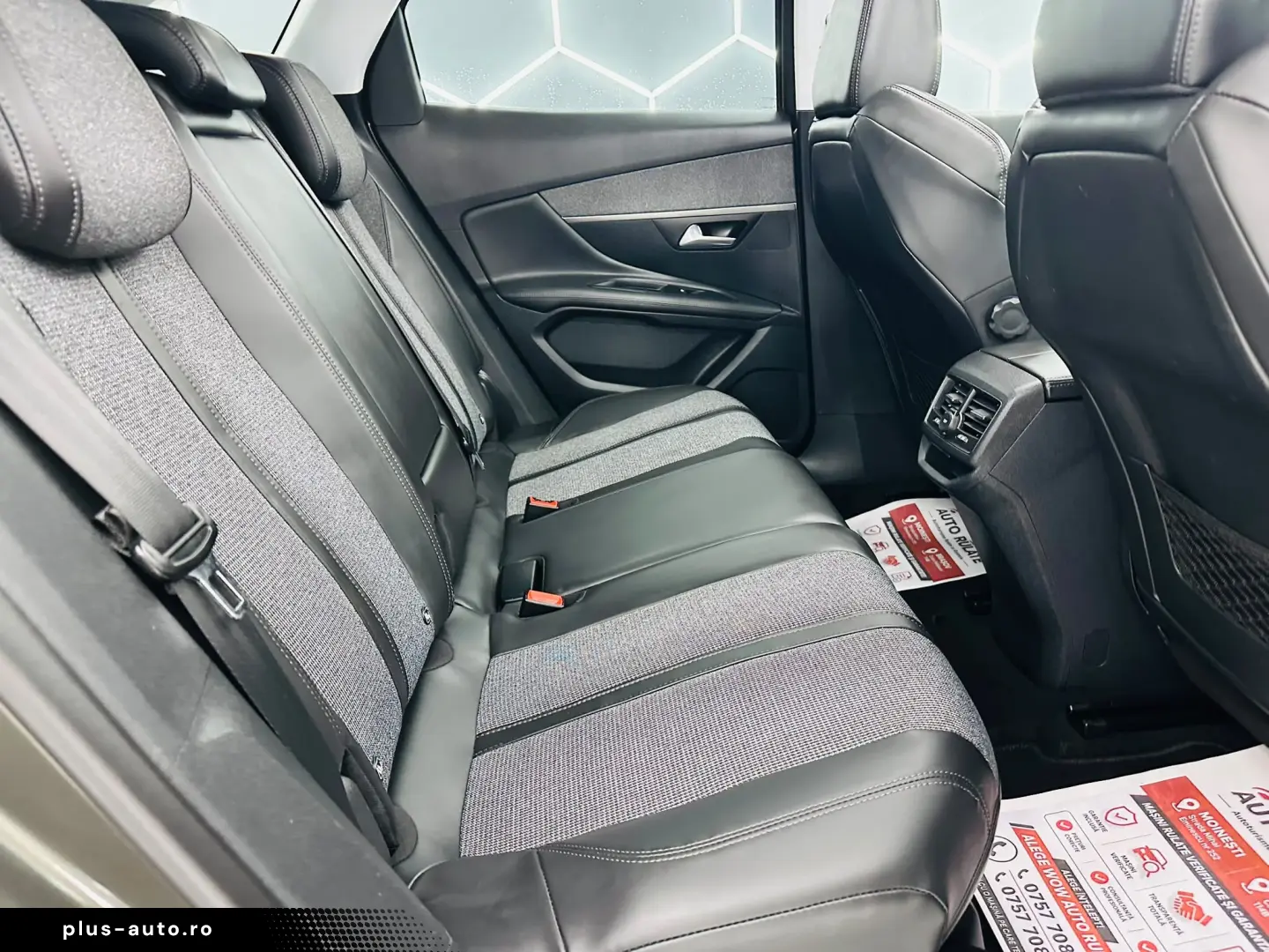 PEUGEOT 3008 2017 2.0D E6 Garantie 12 Luni Rate Avans 0 Doar