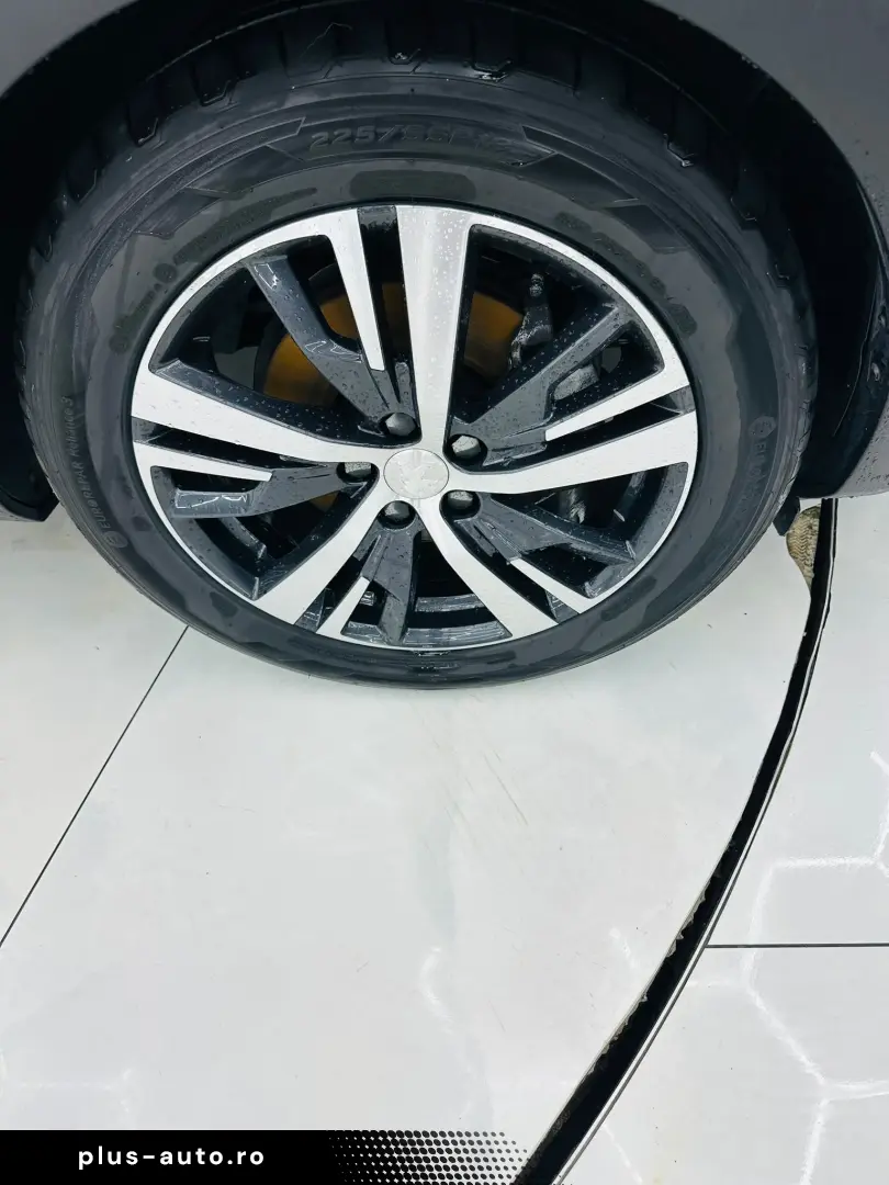 PEUGEOT 3008 2017 2.0D E6 Garantie 12 Luni Rate Avans 0 Doar