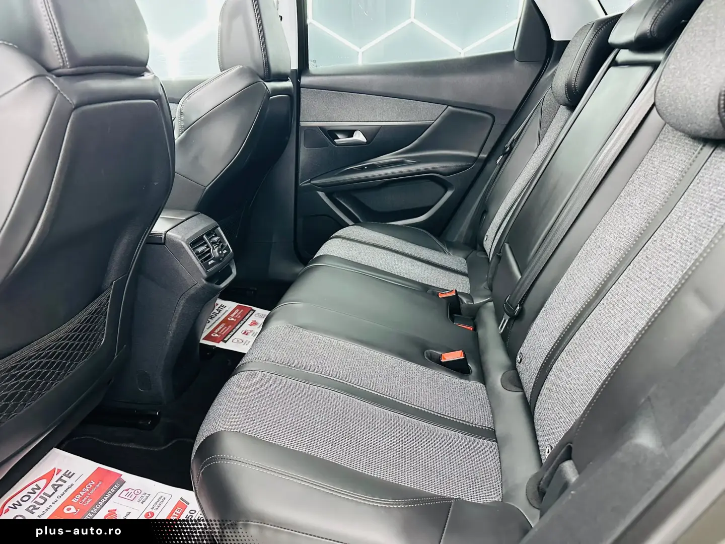 PEUGEOT 3008 2017 2.0D E6 Garantie 12 Luni Rate Avans 0 Doar