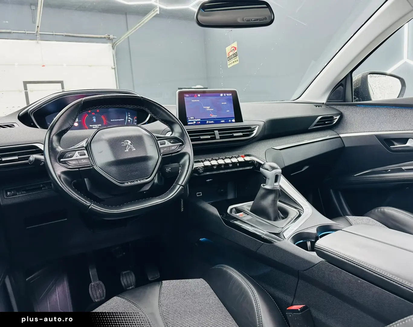 PEUGEOT 3008 2017 2.0D E6 Garantie 12 Luni Rate Avans 0 Doar