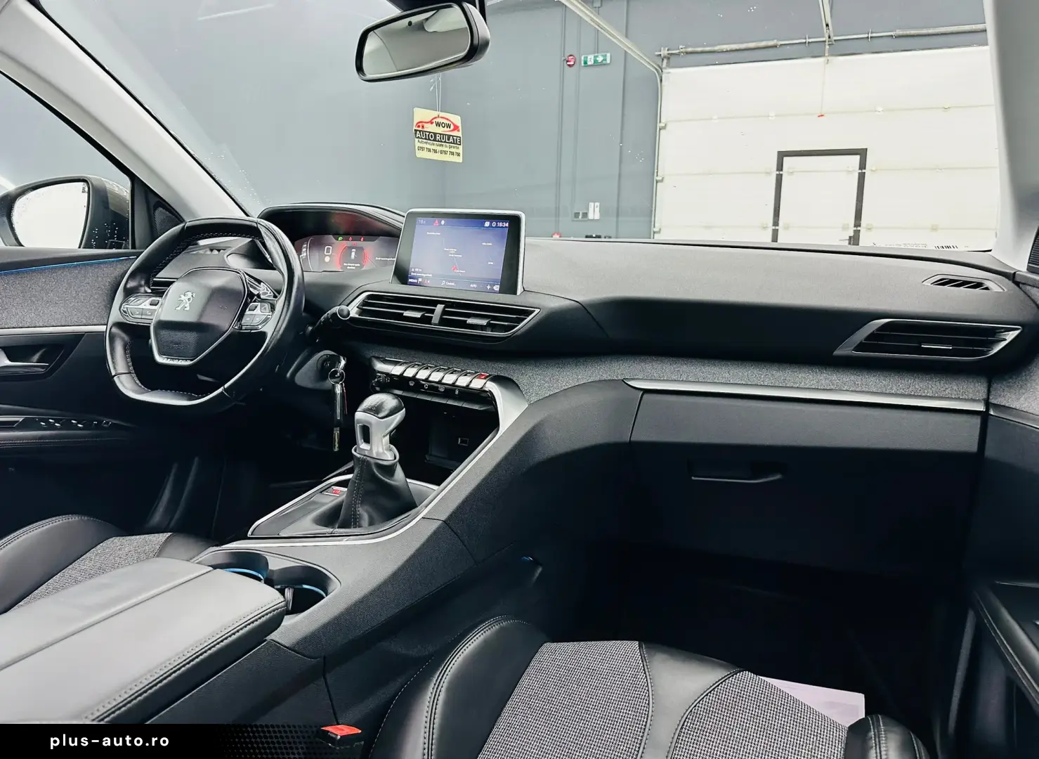 PEUGEOT 3008 2017 2.0D E6 Garantie 12 Luni Rate Avans 0 Doar