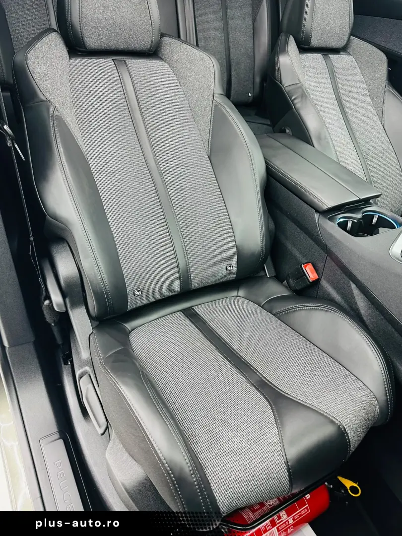 PEUGEOT 3008 2017 2.0D E6 Garantie 12 Luni Rate Avans 0 Doar