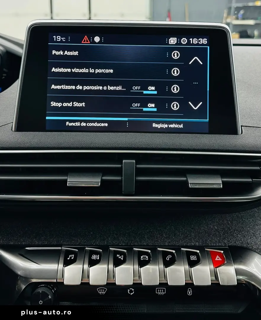 PEUGEOT 3008 2017 2.0D E6 Garantie 12 Luni Rate Avans 0 Doar