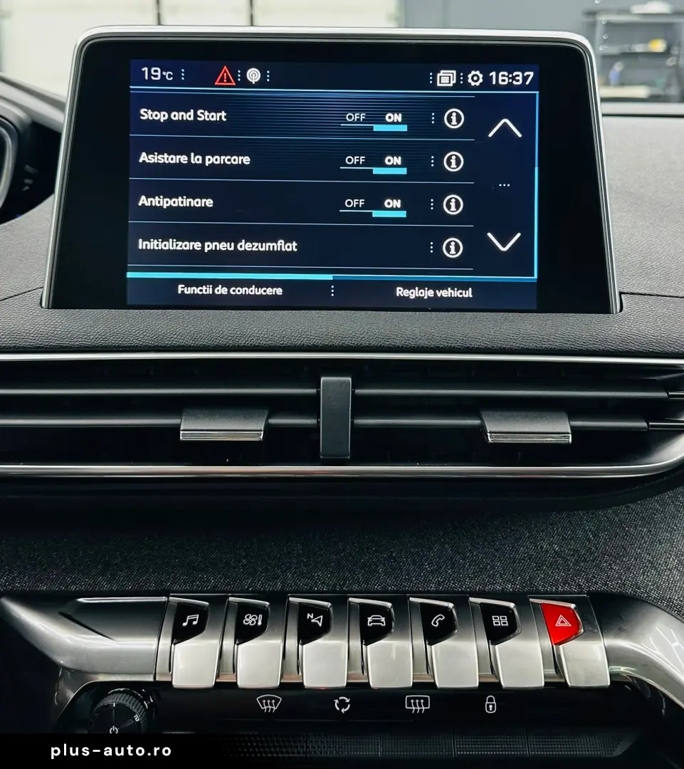 PEUGEOT 3008 2017 2.0D E6 Garantie 12 Luni Rate Avans 0 Doar