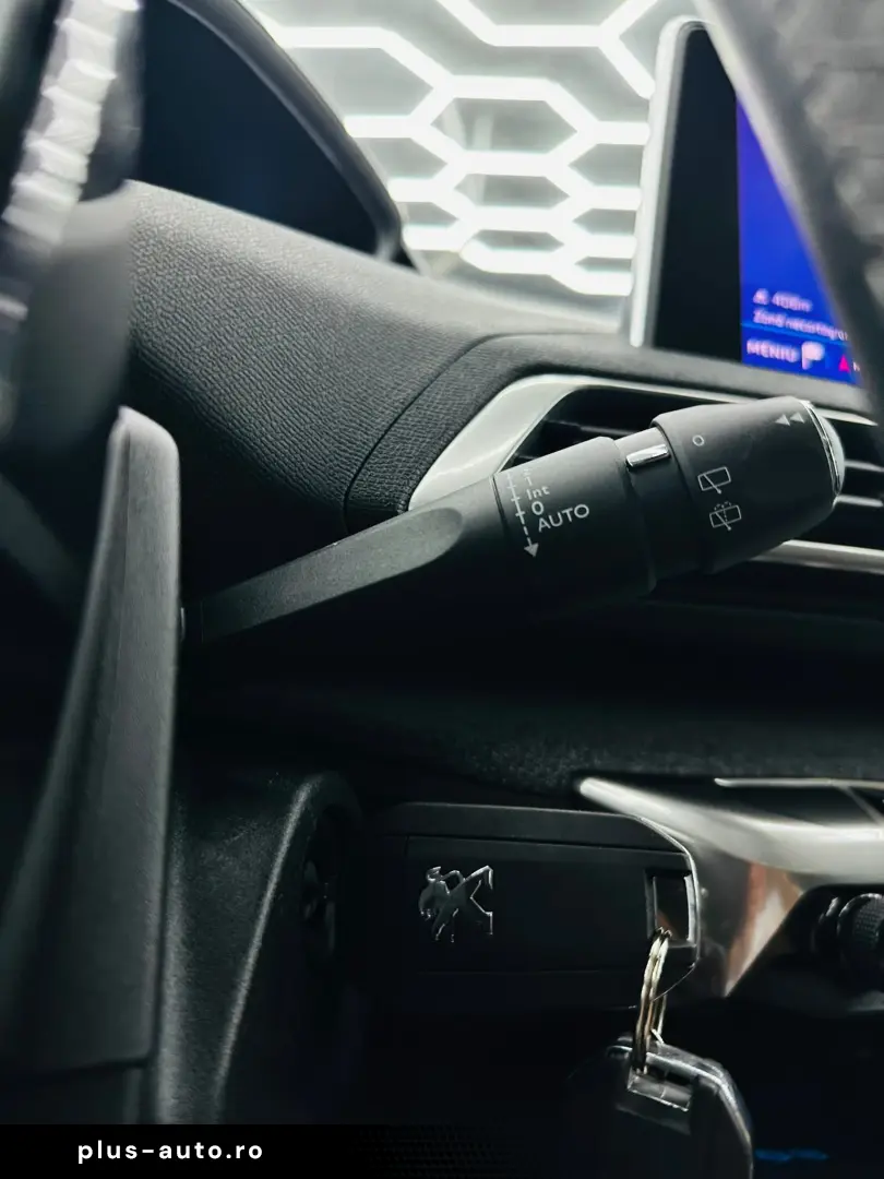 PEUGEOT 3008 2017 2.0D E6 Garantie 12 Luni Rate Avans 0 Doar