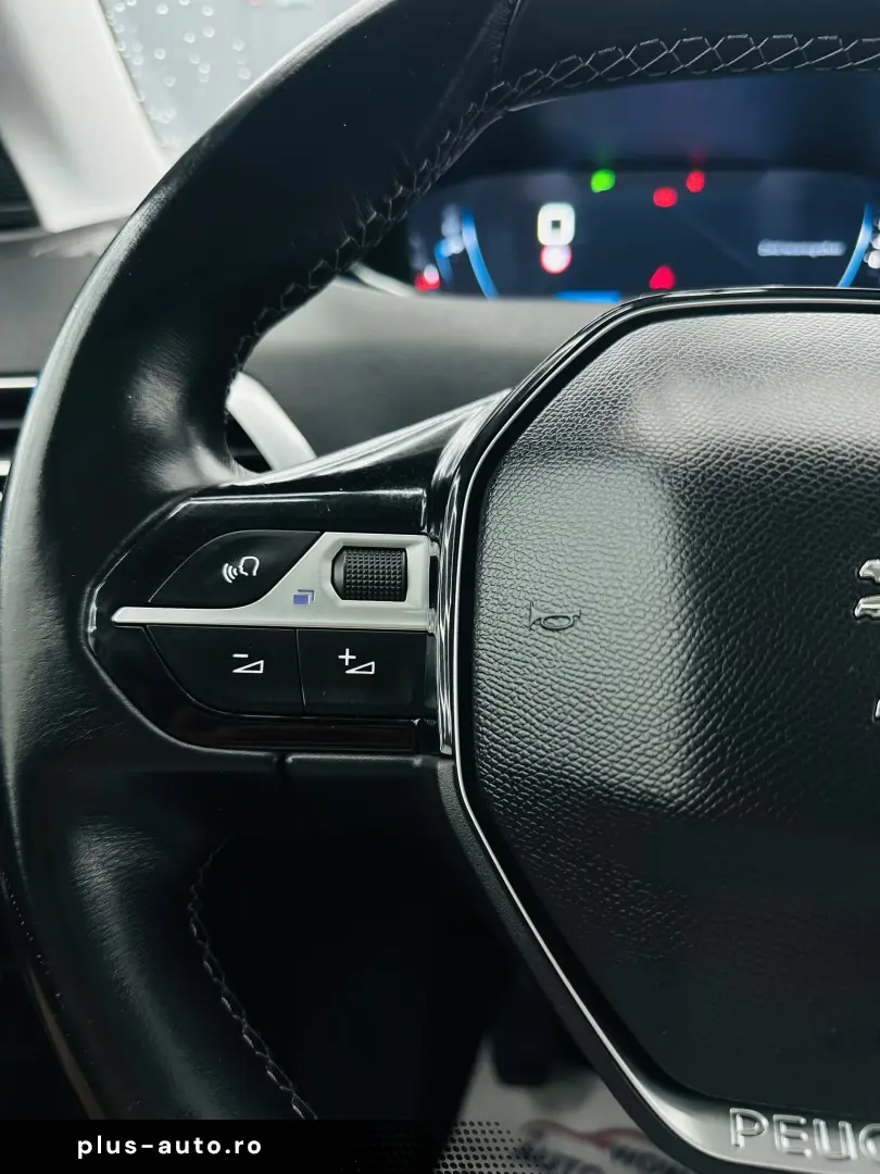 PEUGEOT 3008 2017 2.0D E6 Garantie 12 Luni Rate Avans 0 Doar
