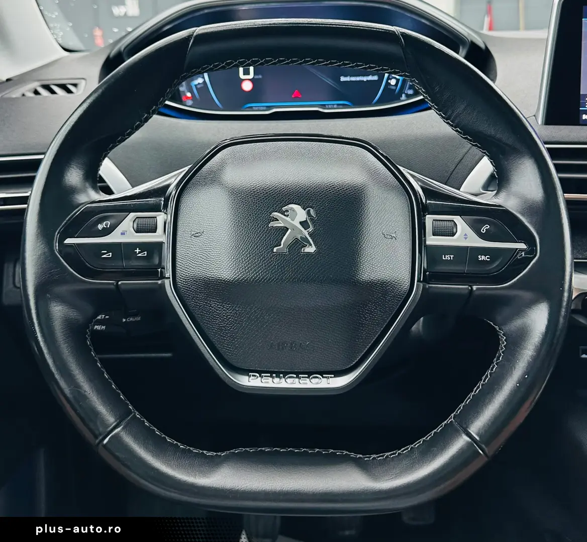 PEUGEOT 3008 2017 2.0D E6 Garantie 12 Luni Rate Avans 0 Doar