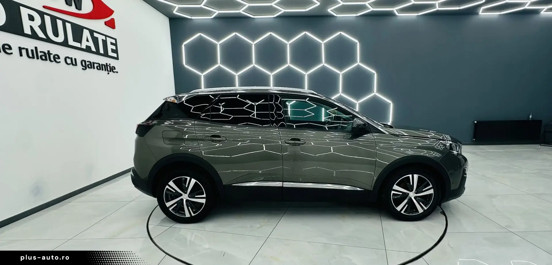 PEUGEOT 3008 2017 2.0D E6 Garantie 12 Luni Rate Avans 0 Doar