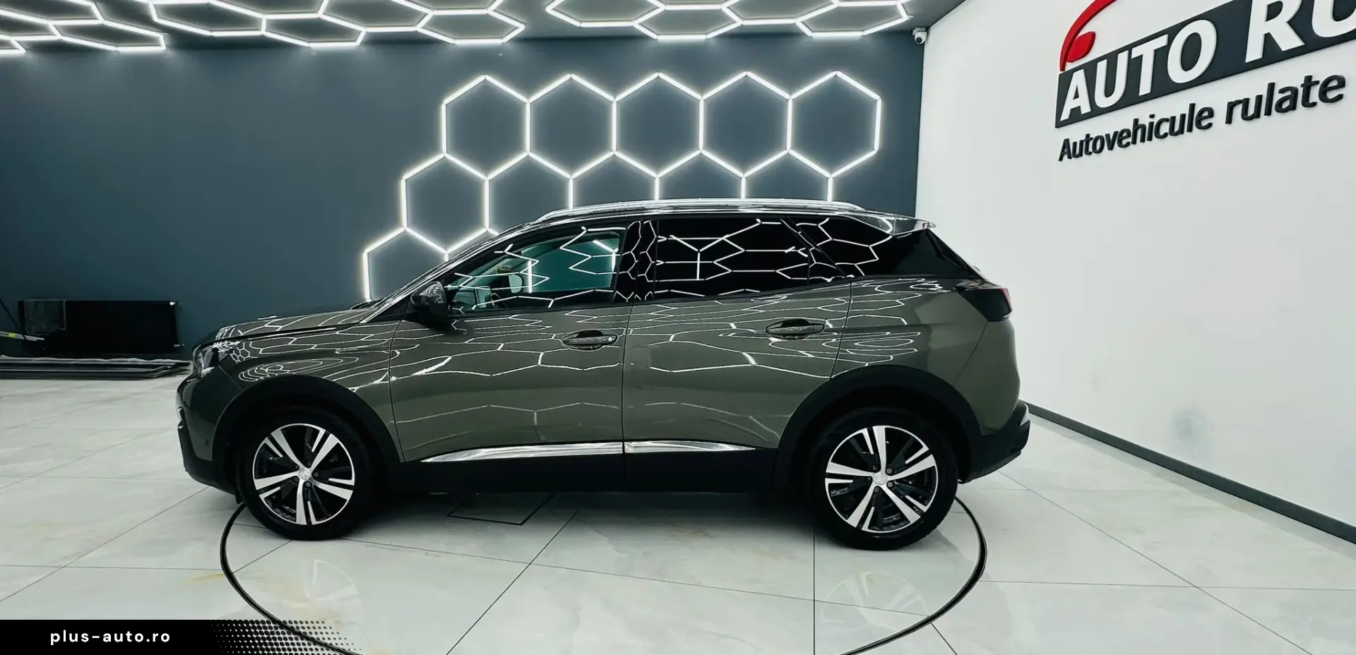 PEUGEOT 3008 2017 2.0D E6 Garantie 12 Luni Rate Avans 0 Doar